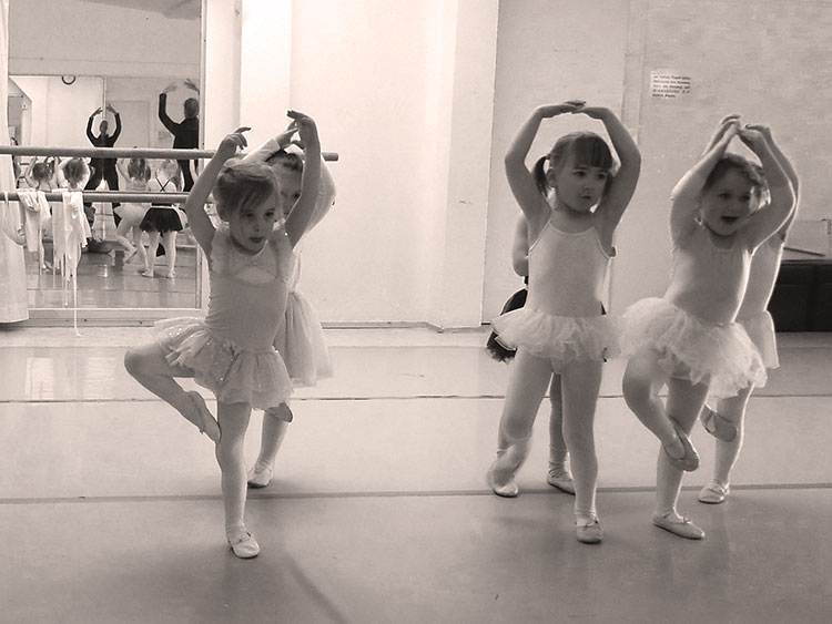 Kinderballett